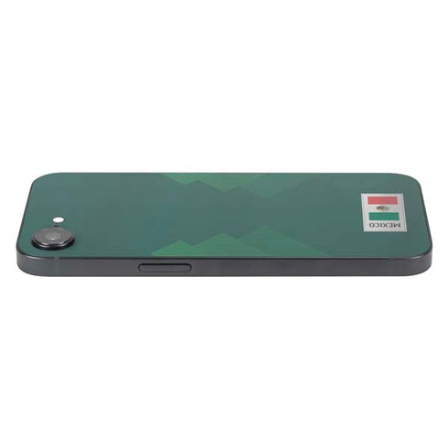 Mexico Soccer Flag iPhone 16e Skin